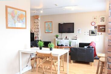 Inverness Tourist Hostel