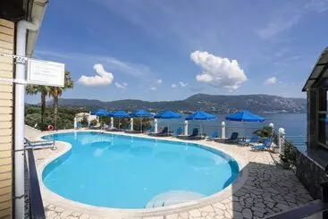 Huoneistohotelli Kommeno Bella Vista