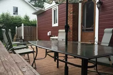 コテージ La Maison Clarence