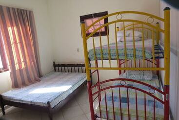 Mochileiros Hostel E Pousada