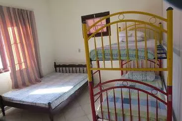 Mochileiros Hostel E Pousada