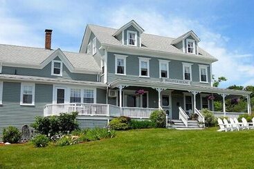 Pension (Hôtel basse catégorie) Block Island Accommodations