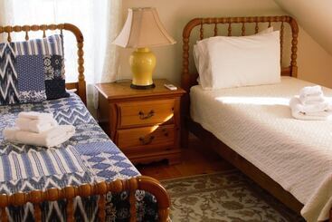 Pensionat Block Island Accommodations