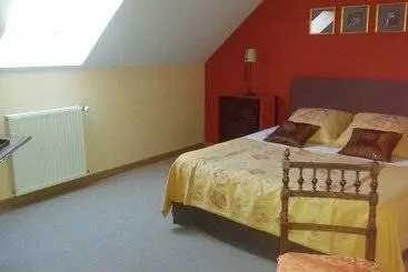 ペンション Villa Victoria Chambres &table D Hotes Spa