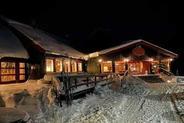 Skjerdingen Høyfjellshotell