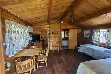 コテージ Virginian Resort