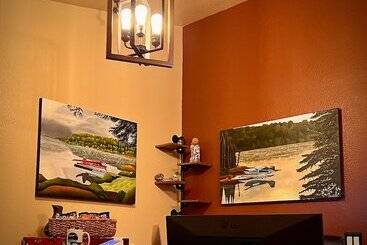 کلبه Chinook Wind Cabins