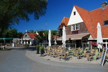 פנסיון Duinlust Dishoek