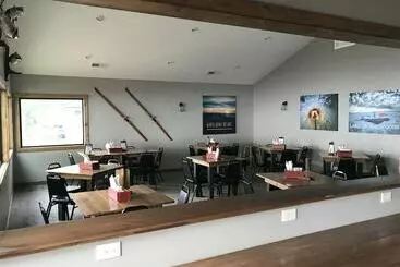 Hotelli River Bend's Resort