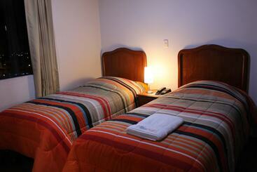 Hotel Sierra Alta Espinar