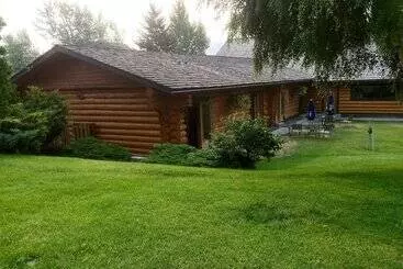 Motelli Cariboo Lodge