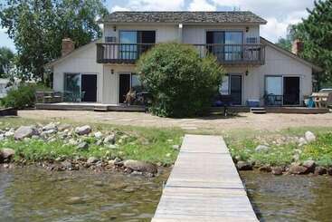 Huoneistohotelli Pelican Shores