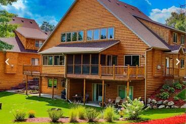 Hus på landet Wilderness Resort Villas