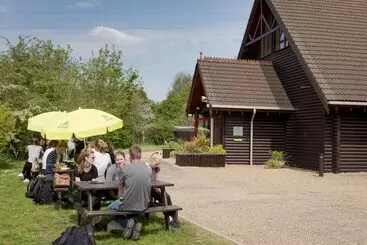 Yha London Lee Valley   Hostel