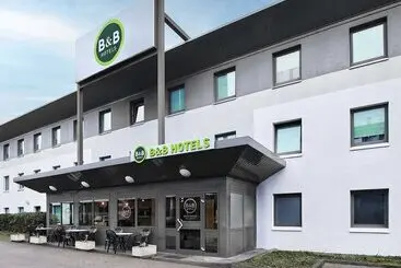 B&b Hotel Wiesbaden Ost