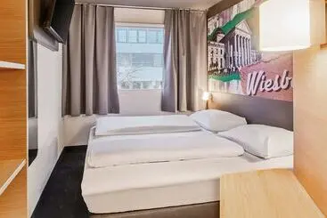 B&b Hotel Wiesbaden Ost