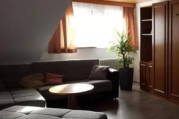 צימר Pension Schwarzwaldblick