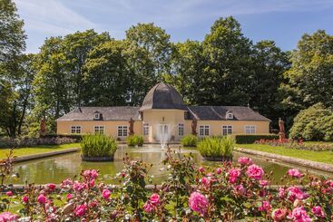 בית מלון כפרי Alte Schule