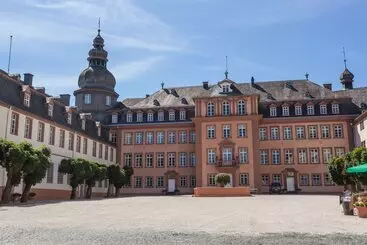 Отель Alte Schule