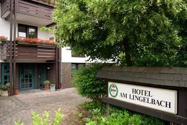 בית מלון כפרי Am Lingelbach