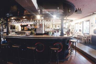 酒店 Brauhaus Obermühle