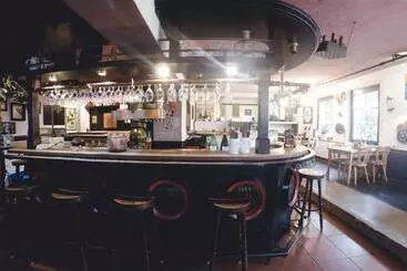 בית מלון כפרי Brauhaus Obermühle