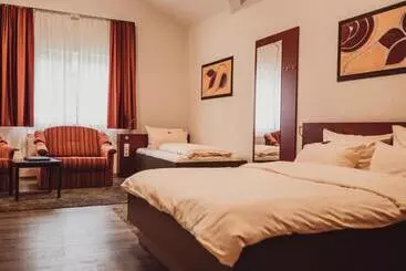 בית מלון כפרי Gutshof Herborn