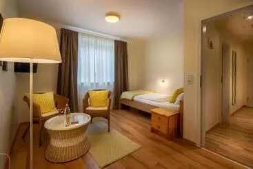 酒店 Haus Biederstaedt