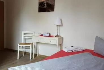 فندق Die Lüttje Koje