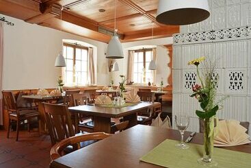 Hotel Restaurant Klosterhof