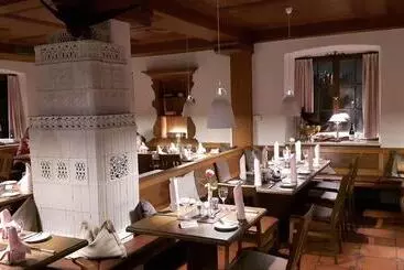 호텔 Restaurant Klosterhof