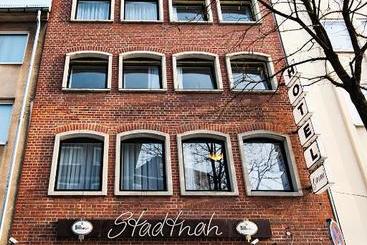 Hotel Stadtnah Am Bahnhof