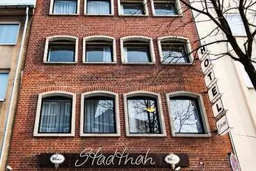 酒店 Stadtnah Am Bahnhof