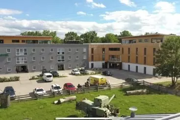 Отель Am Interpark