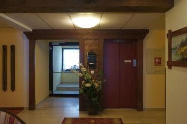 Alpenhotel Brennerbascht