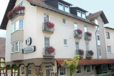 בית מלון כפרי Stadtschänke