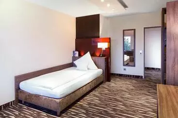 Отель Seminarzentrum Rückersbach