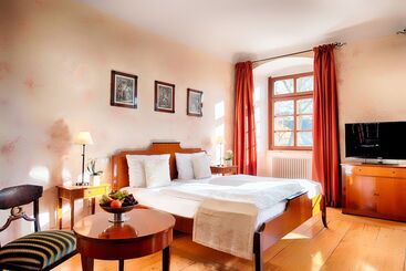 Welcome Hotel Schloss Lehen