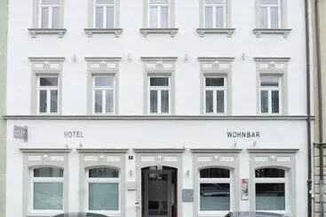 Отель Wohnbar