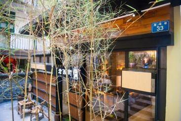 Hotel Zen Tea House West Street Yang Shuo