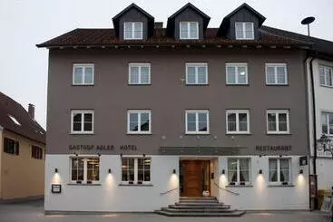 펜션 Gasthof Adler