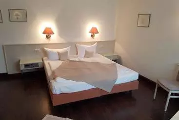 ペンション Gästehaus Graupner