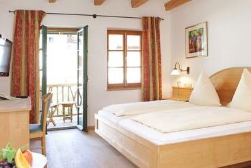 Pensão Naturhotel Gidibauer Hof