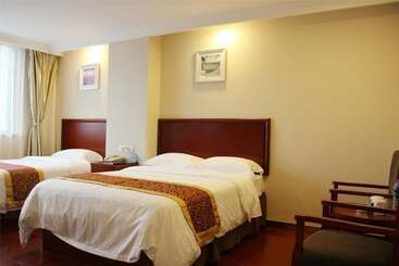 Отель Greentree Inn Suzhou Changshu South Haiyu Road