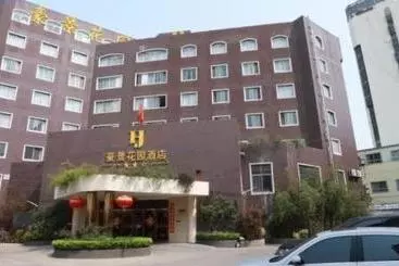 Kaiyue Garden Hotel Lianyungang