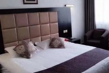 Kaiyue Garden Hotel Lianyungang