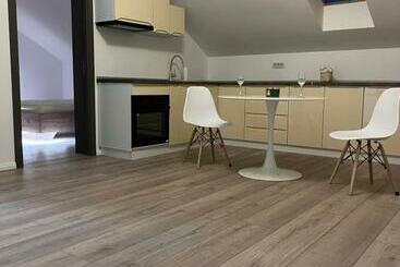 Apartamente turistice Apart Beluga 2