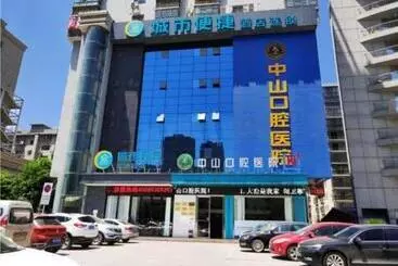 ホテル City Comfort Inn Huangshi Daye Guanshan Road National Taxation Bureau