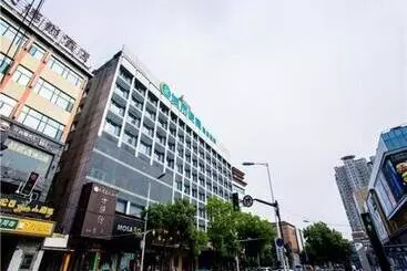Hotel City Comfort Inn Nanchang Bayi Square Dinggong Road