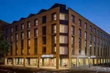 Hotel Hampton By Hilton Bath City